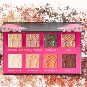 NIB! Shaina B Miami Eyeshadow Palette